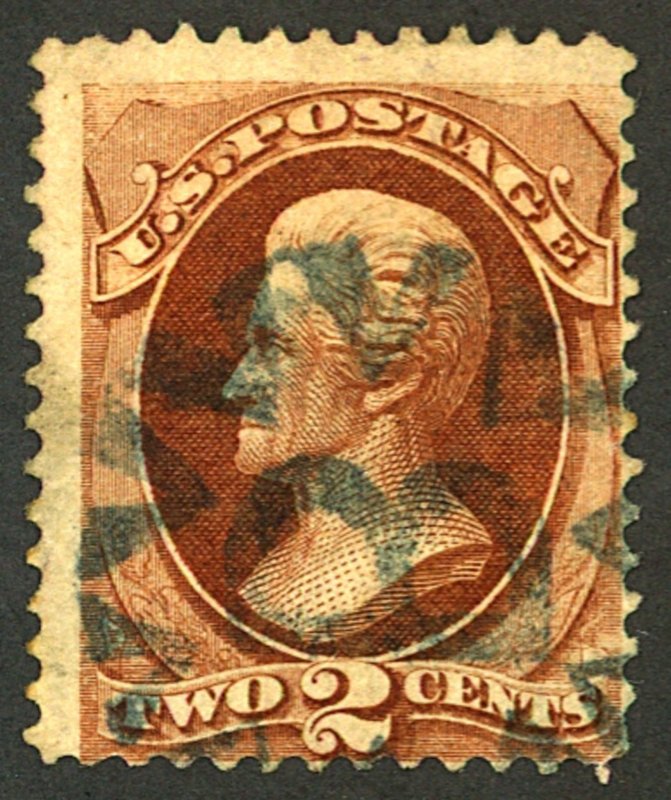 U.S. #146 USED