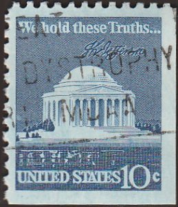 # 1510 USED JEFFERSON MEMORIAL