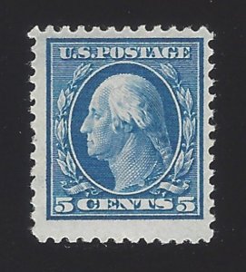 US #504 1917-19 Blue Unwmk Perf 11 MNH F-VF Scv $18