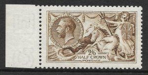 Sg 406 Spec N64(10) 2/6 Brown De La Rue with RPS cert UNMOUNTED MINT