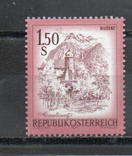 Austria 960 MNH