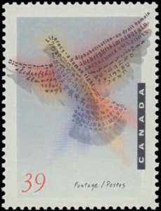 Canada #1288, Complete Set, 1990, Never Hinged