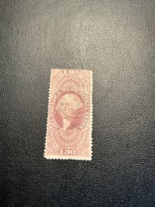 Stamps US Scott #R80c used