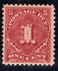 US STAMPS #J61 POSTAGE DUE MINT OG H LOT #86594-2*