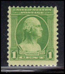  705 Average MNH U0673