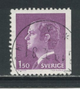 Sweden 1082  Used (10