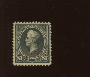 Guam 13 RARE Overprint Mint Stamp (Bx 2851)