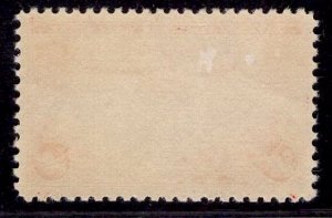 US Stamp #C22 50c China Clipper MINT NH SCV $10.00