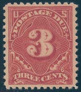 Scott #J63 Mint, VF/XF (85), NH, PSE