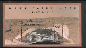 #3178 MNH Souvenir Sheet