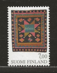 FINLAND SC# 638   FVF/MNH