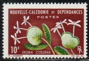 New Caledonia Sc #336 Mint Hinged