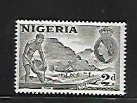 NIGERIA, 83, MNH, TIN