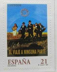 1997 A8P40F20 Spain 21d MNH** Commemorative Stamp-