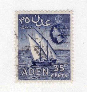 Aden    52a     used