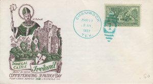 1957 St Patrick's Day  (Scott NA) Staehle UA Event