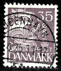 Denmark 237 - used