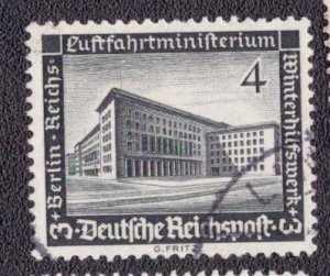Germany B94 1936 Used