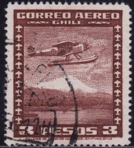World Airmail Single Stamp