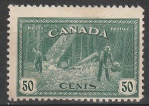 #272 Canada Mint OGH