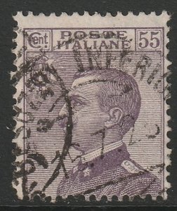 Italy 1920 Sc 106 used