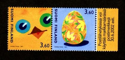 Finland  # 1153 Mint NH!