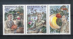 SWEDEN (28) Complete Sets ALL Pristine Mint Never Hinged Cat Value $175+