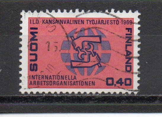 Finland 484 used