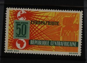 Central African Republic #C25  Single