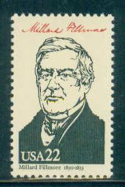 2217-E 22c F. Pierce Fine MNH