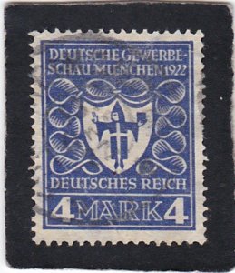 Germany  #  215   used