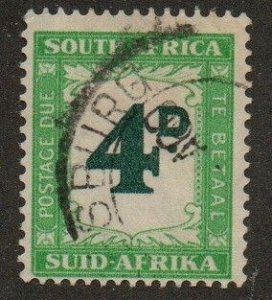 South Africa J43 Used