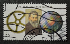 Germany Sc # 2235, VF Used