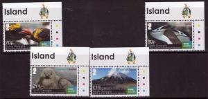 South Georgia ZAVODOVSKI Island 2017 Superb MNH condition.