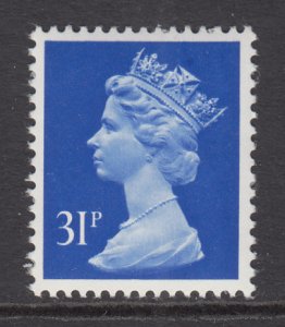 Great Britain MH143 MNH VF