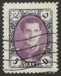 Iran 1082 Used VF