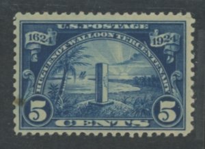 United States #616 Mint (NH) Single