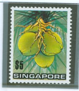 Singapore #200 Mint (NH)