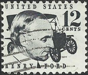 # 1286A USED HENERY FORD AND 1909 MODEL