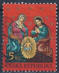 Czech Republic ~ Scott # 3136 ~ Used