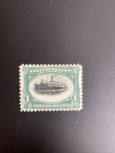 US SCOTT #294 Mint Original Gum Never Hinged High Ship