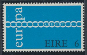 Ireland Eire SC# 306 Europa  1971  SG 303 MNH  see scan 