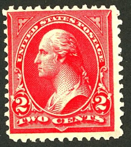 U.S. #279B MINT OG NH