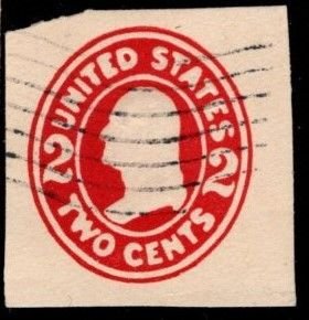 #U411 Washington Cut Square - Used