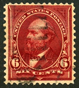 U.S. #282 USED