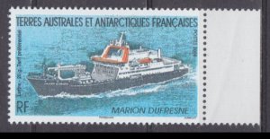 2008 French Antarctic Territory 672 Ships