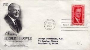 United States, First Day Cover