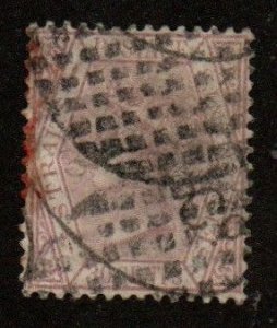 Straits Settlements 16 Used