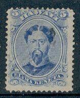 Hawaiian Stamp - Scott #39