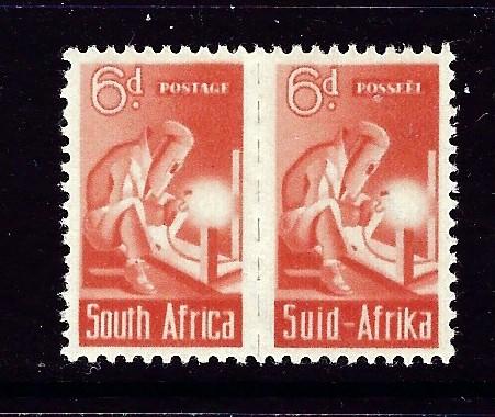 South Africa 96 NH 1942 Pair